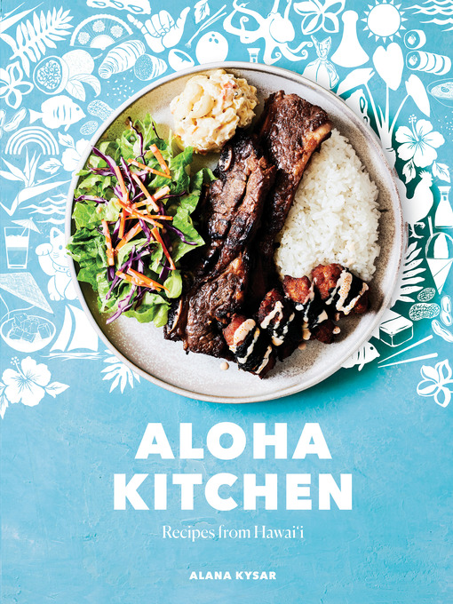 Title details for Aloha Kitchen by Alana Kysar - Wait list
